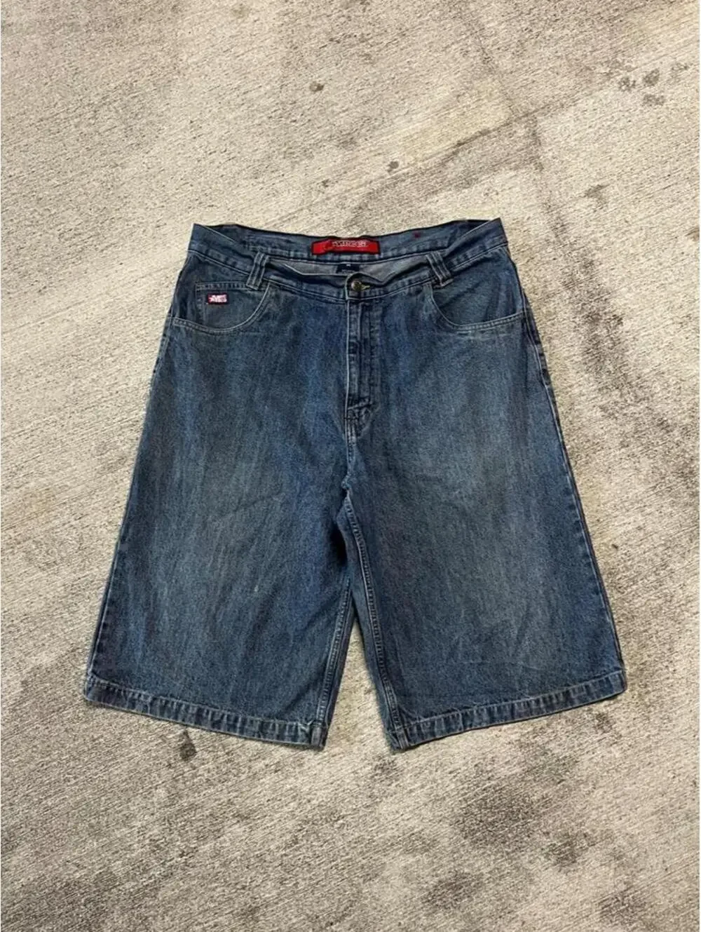 2000s Mecca Baggy Shorts